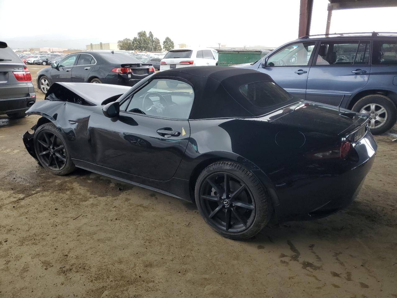 2022 Mazda Mx-5 Miata Club - Фото 2