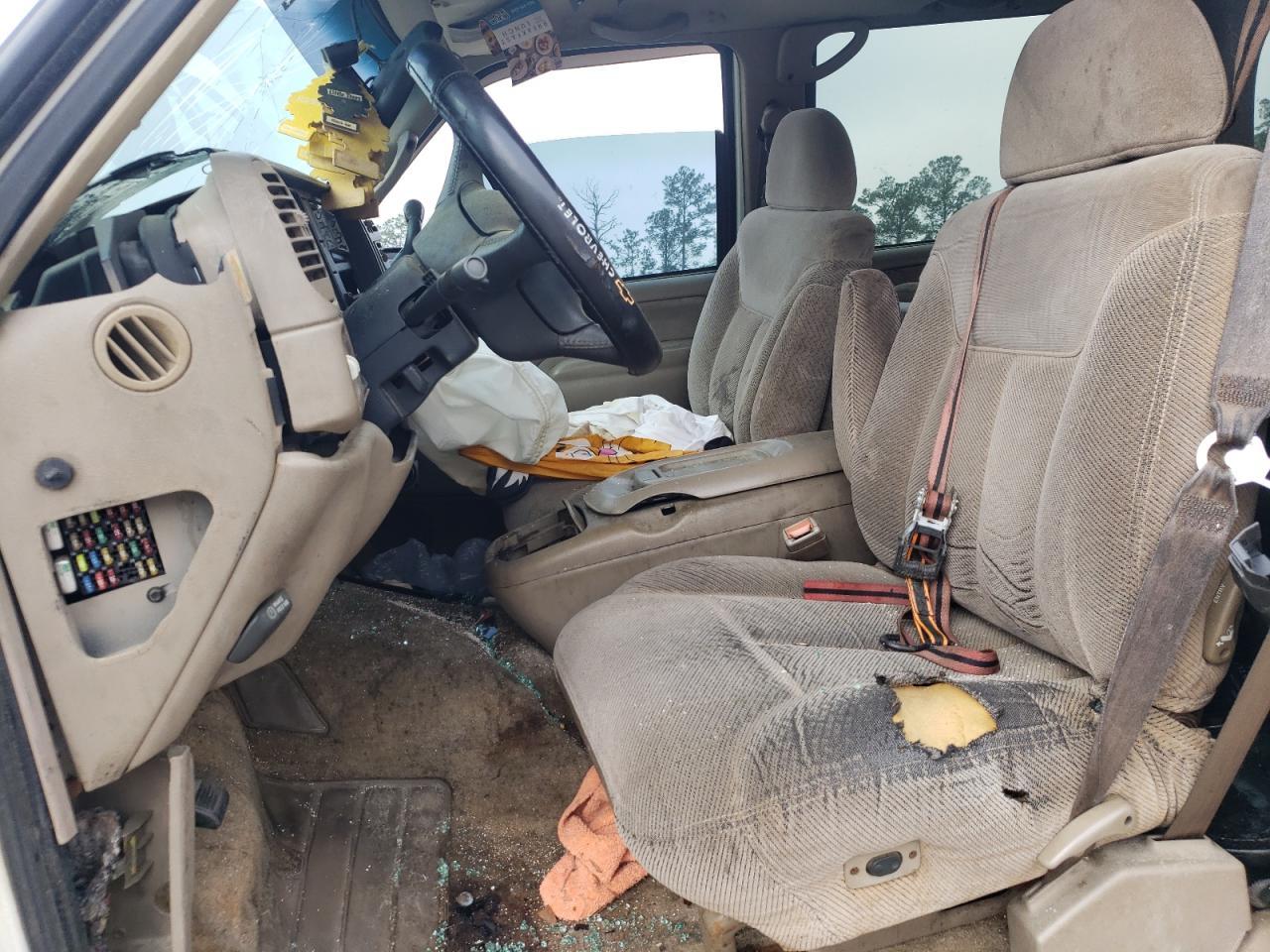 1999 Chevrolet Tahoe K1500 - Фото 7