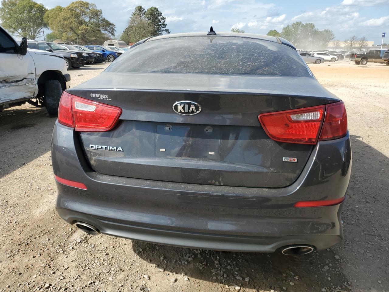 2015 Kia Optima Lx - Фото 6