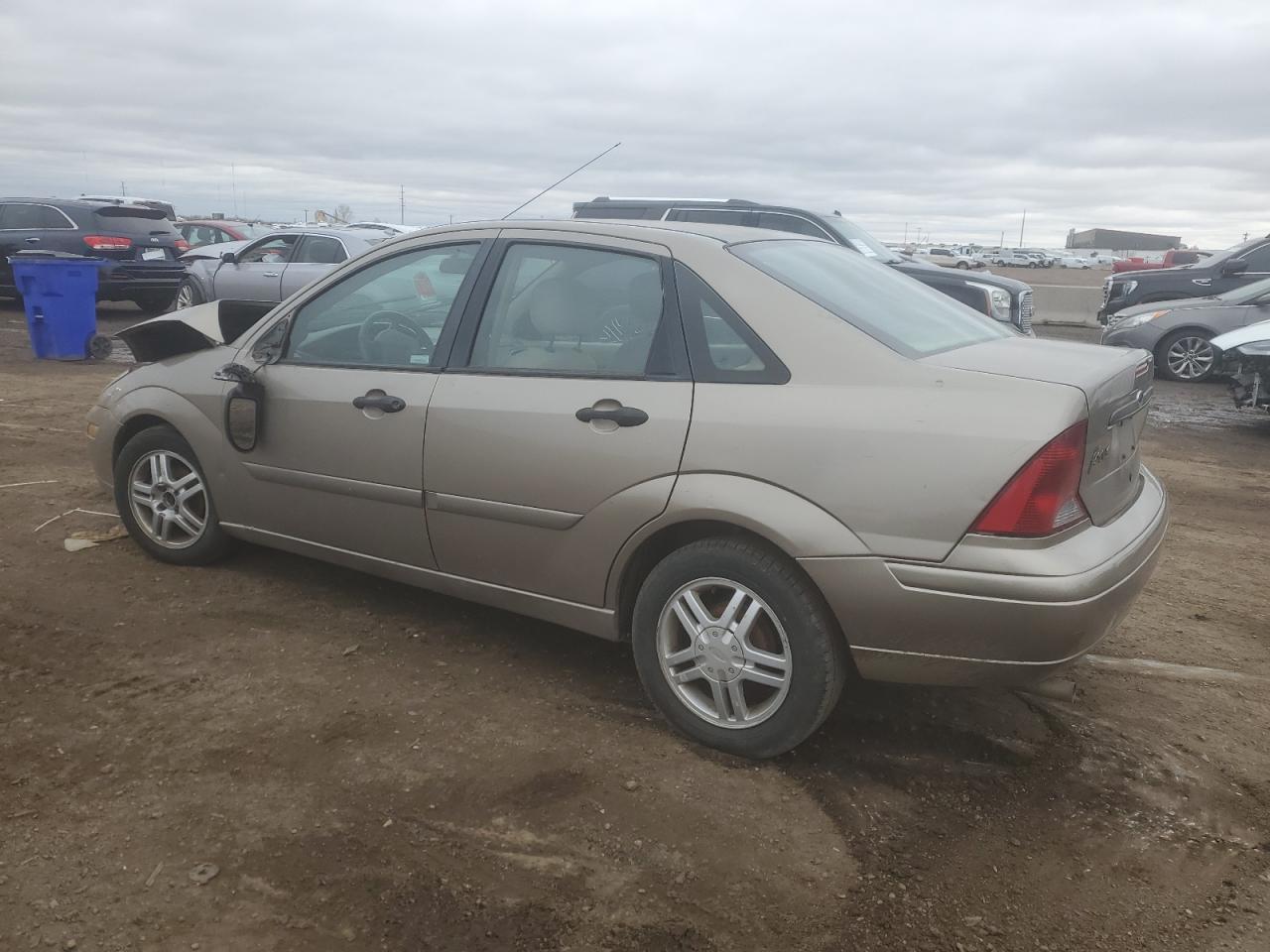 2003 Ford Focus Se Comfort - Фото 2