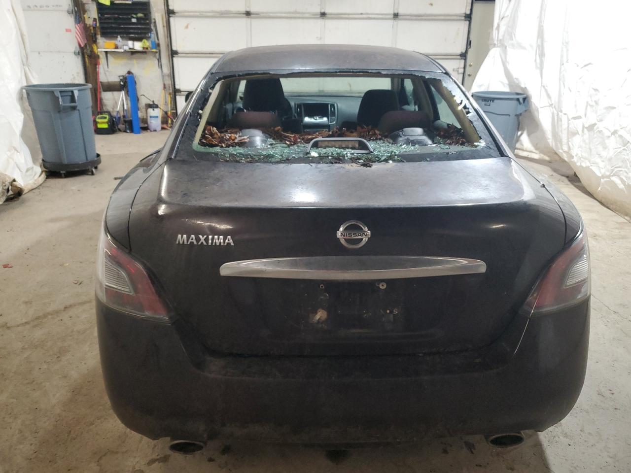 2013 Nissan Maxima S - Image 6