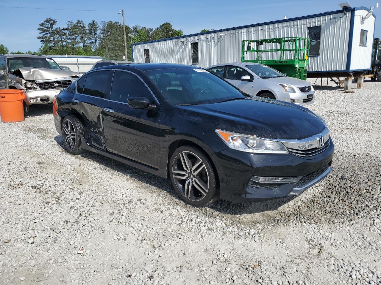 2016 Honda Accord Sport - Фото 4