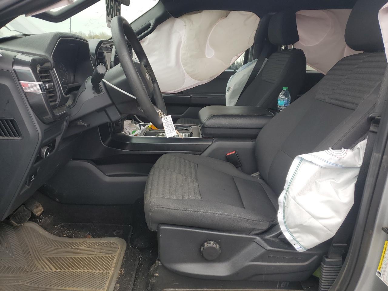 2023 Ford F150 Supercrew - Фото 7