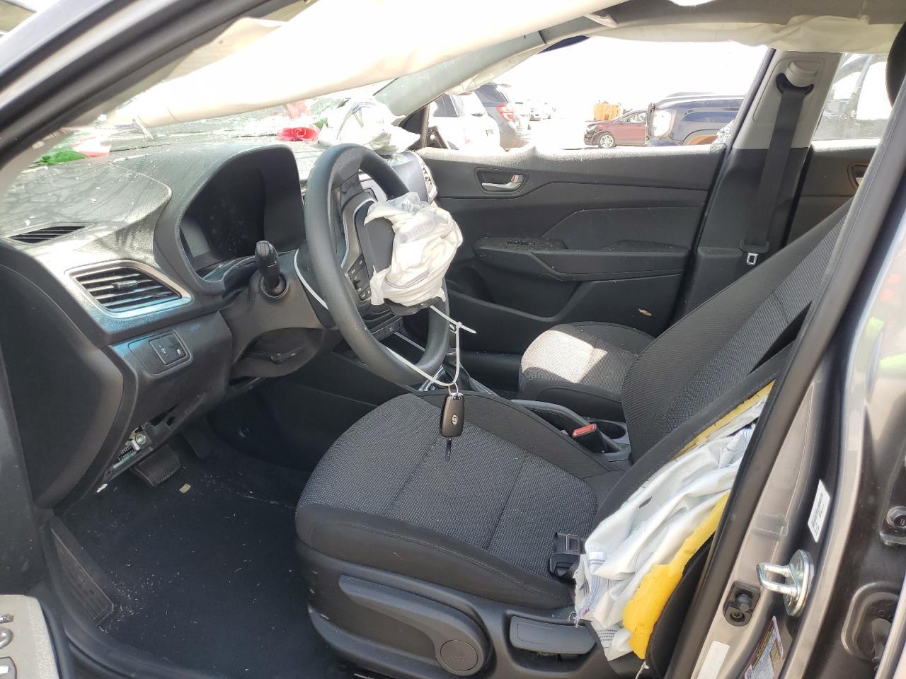 2018 Hyundai Accent Se - Image 7