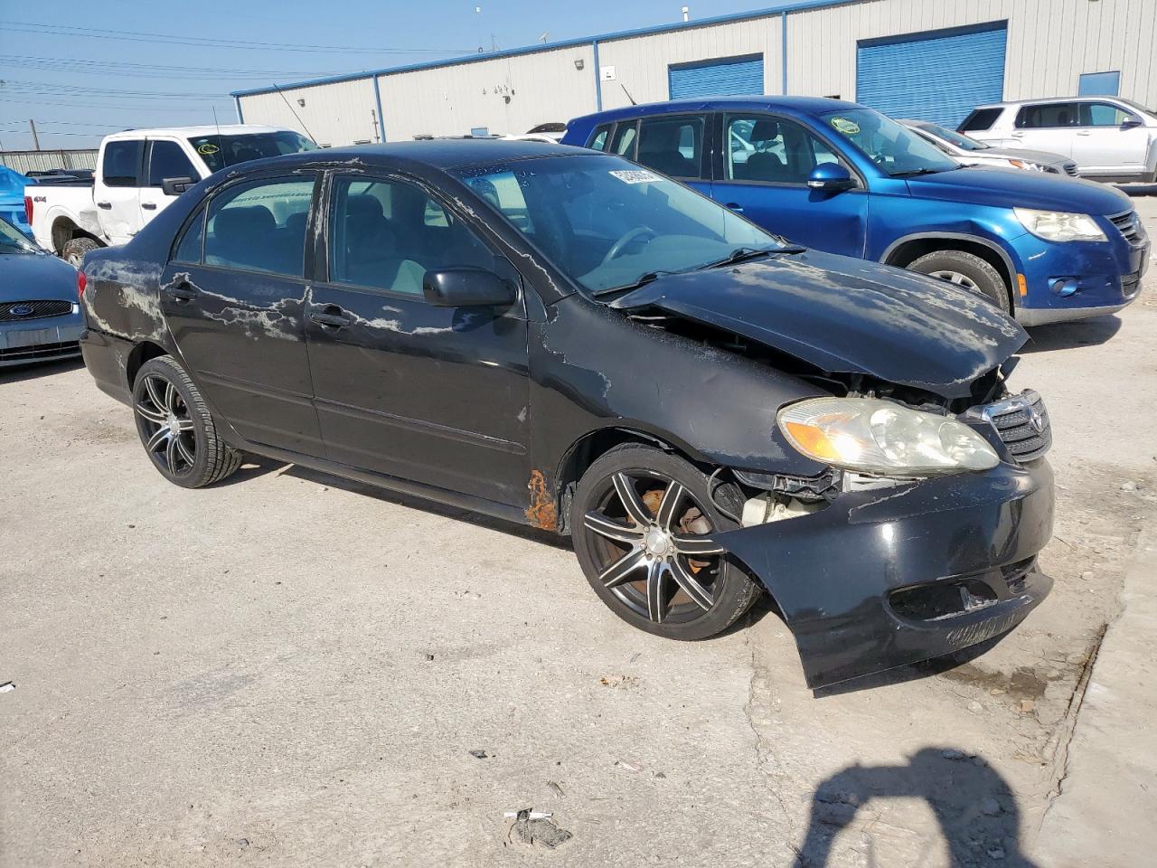 2007 Toyota Corolla Ce - Фото 4