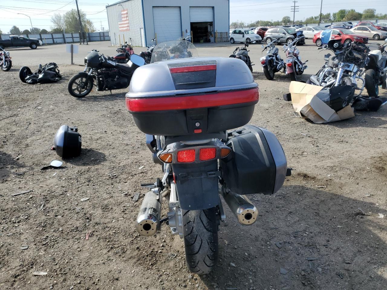 2004 Yamaha Fjr1300 Ac - Фото 4