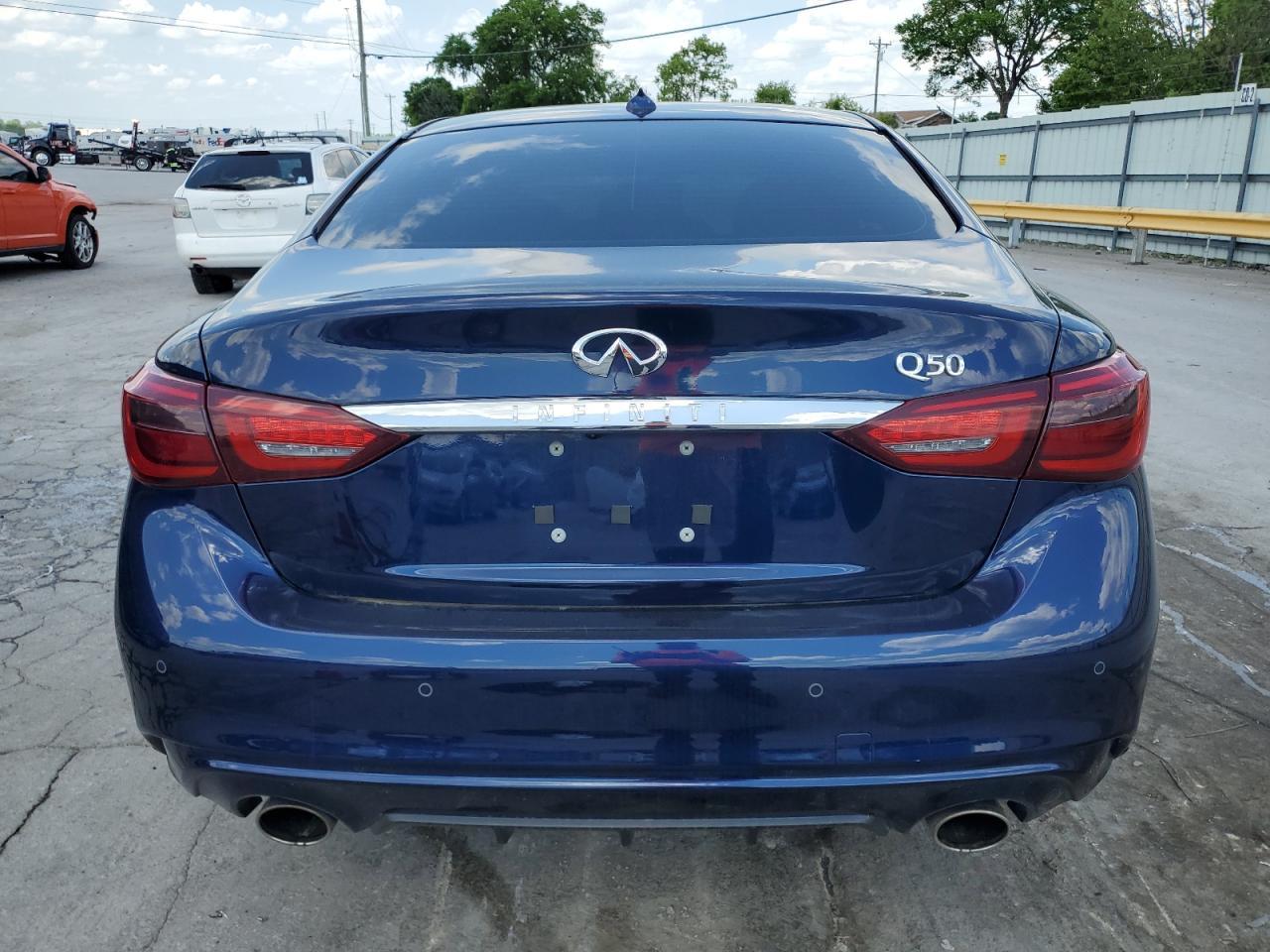 2021 Infiniti Q50 Luxe - Image 6