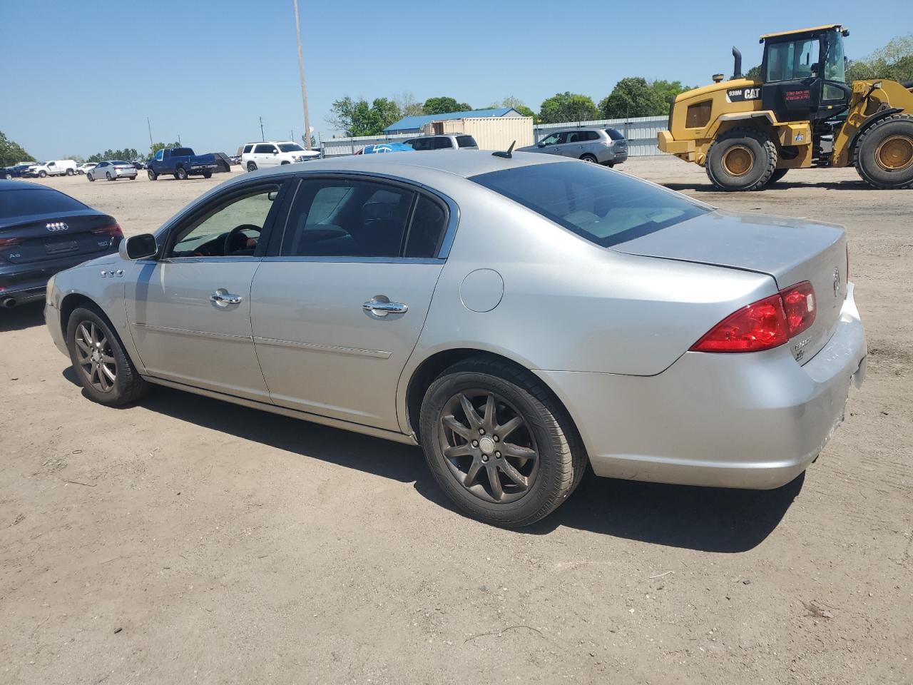 2007 Buick Lucerne Cxl - Фото 2