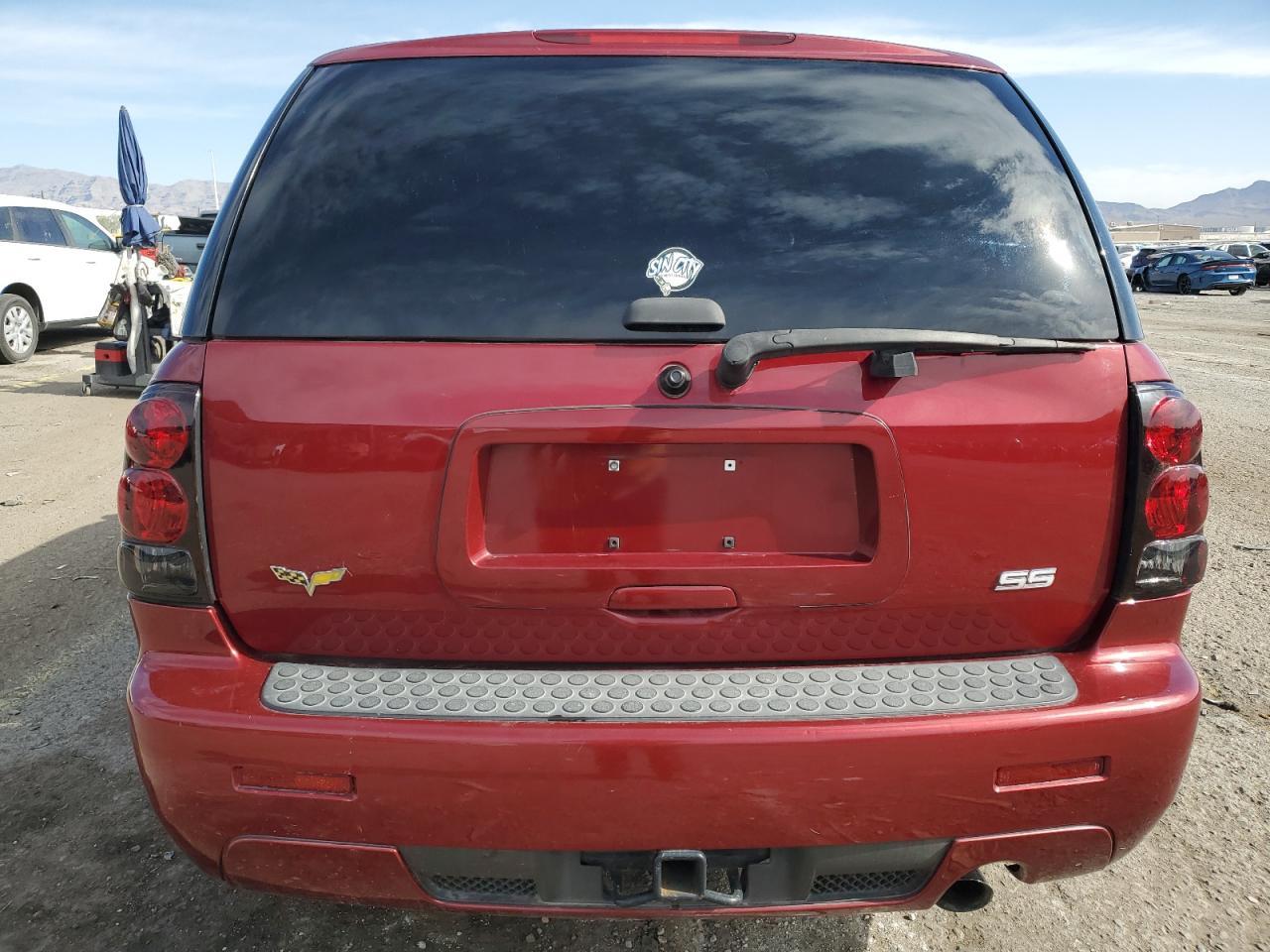 2008 Chevrolet Trailblazer Ss - Фото 6