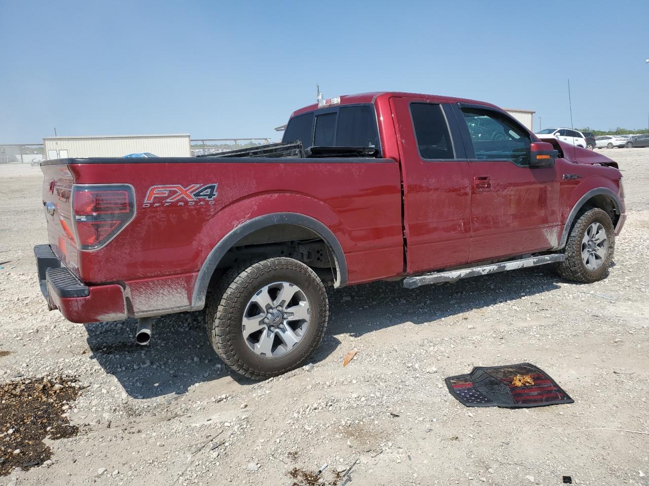 2013 Ford F150 Super Cab - Фото 3