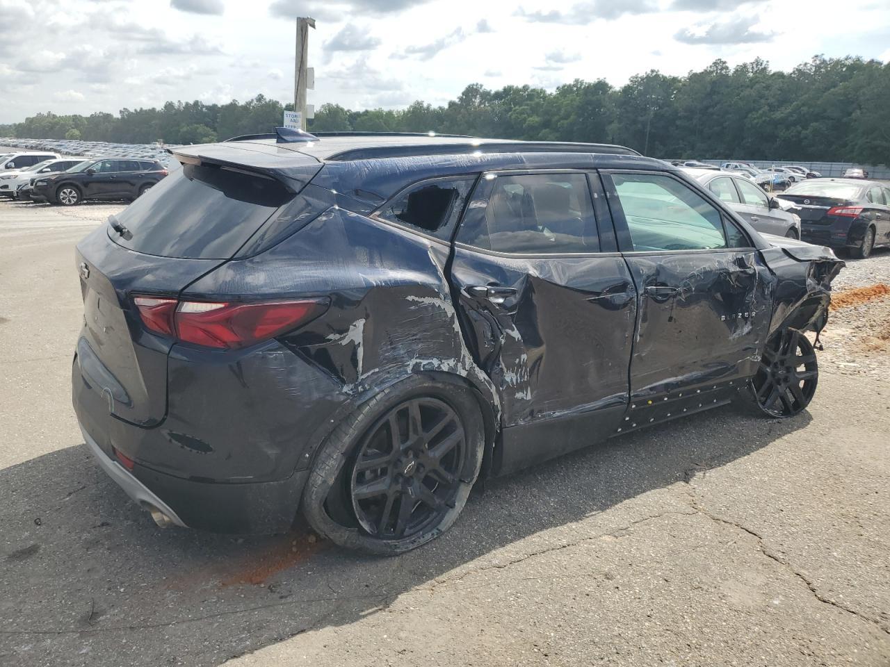 2021 Chevrolet Blazer 2Lt - Фото 3