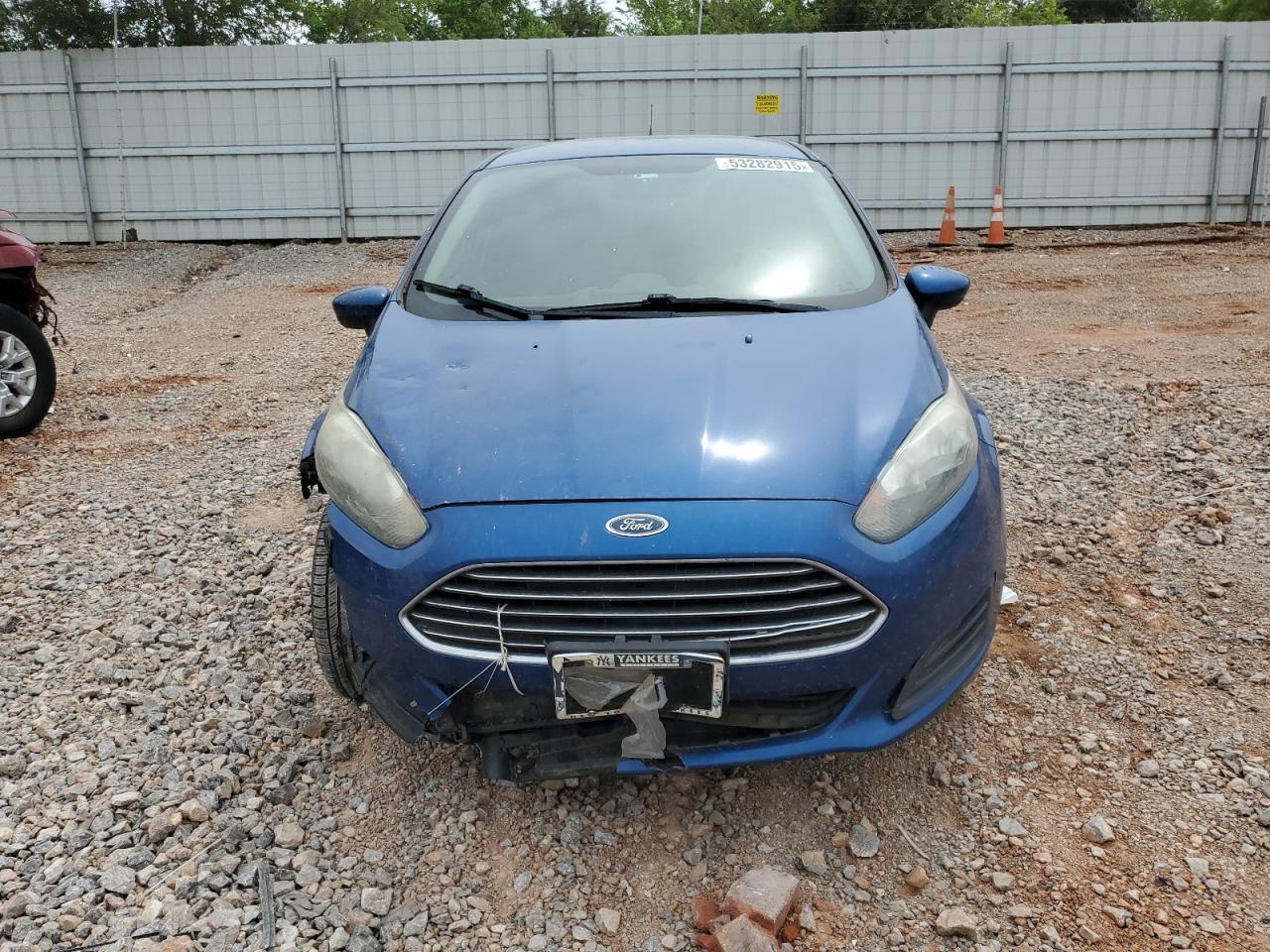 2019 Ford Fiesta Se - Фото 5