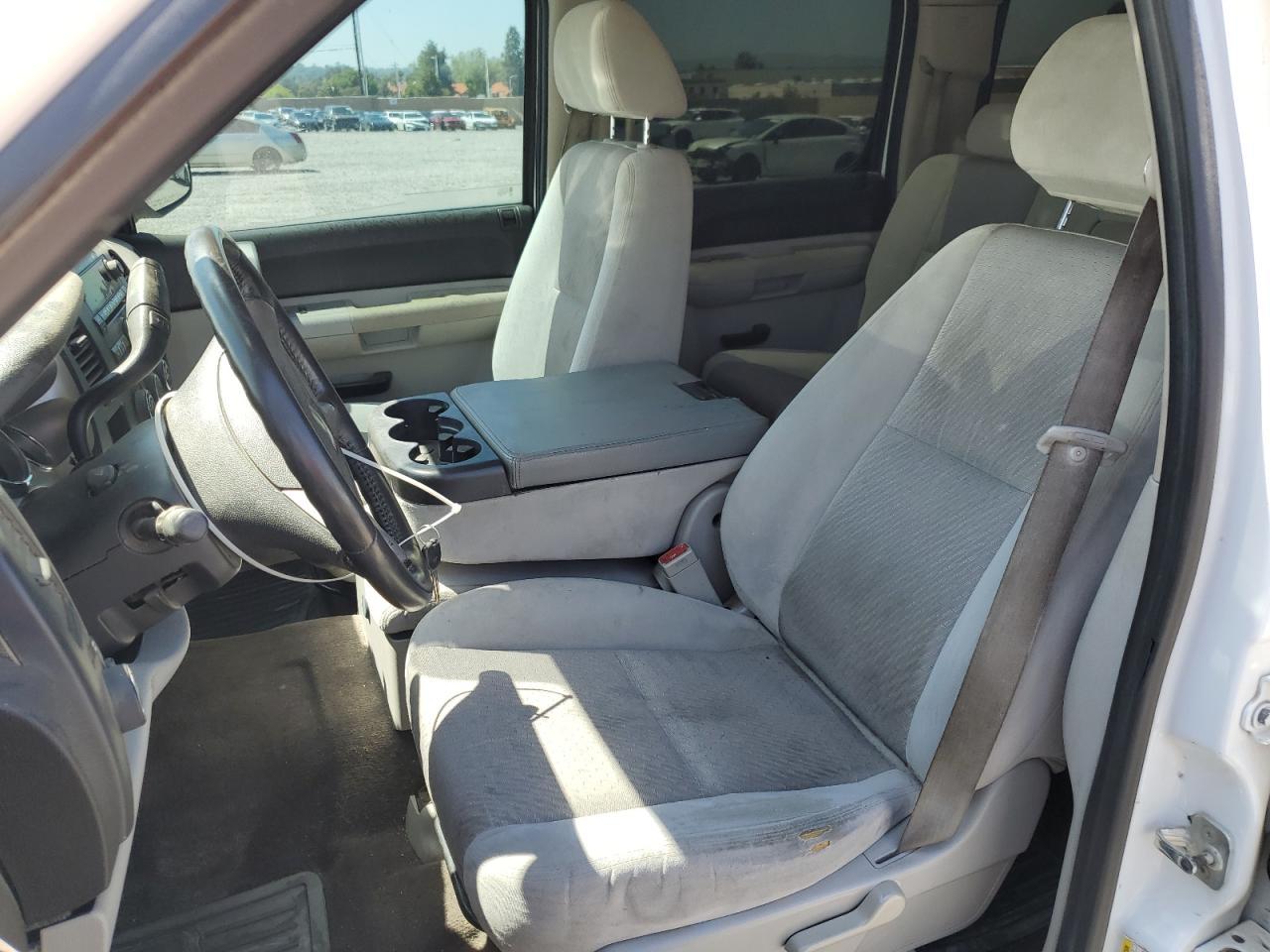 2009 Chevrolet Silverado C1500 Lt - Фото 7