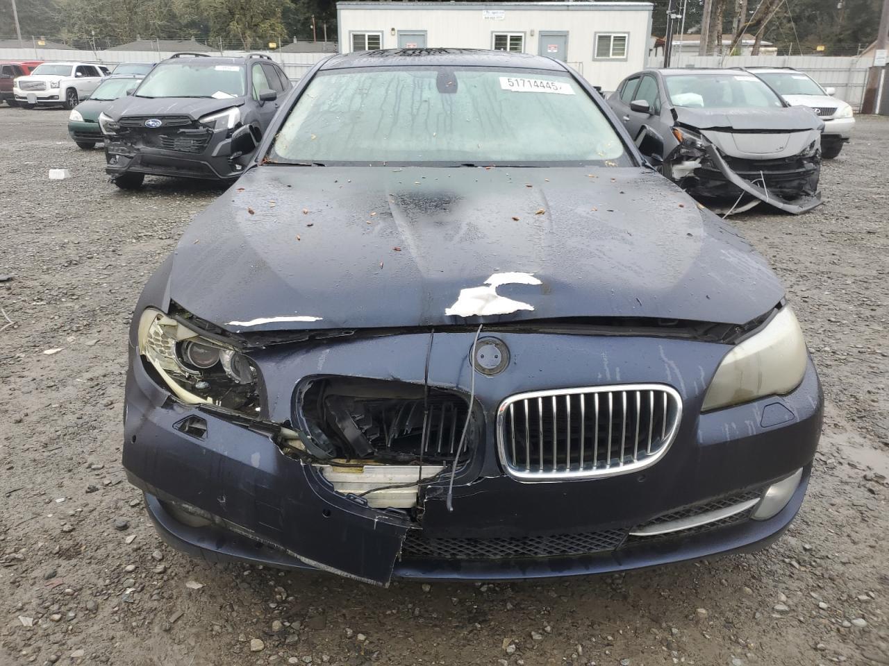 2011 BMW 535 I - Фото 5