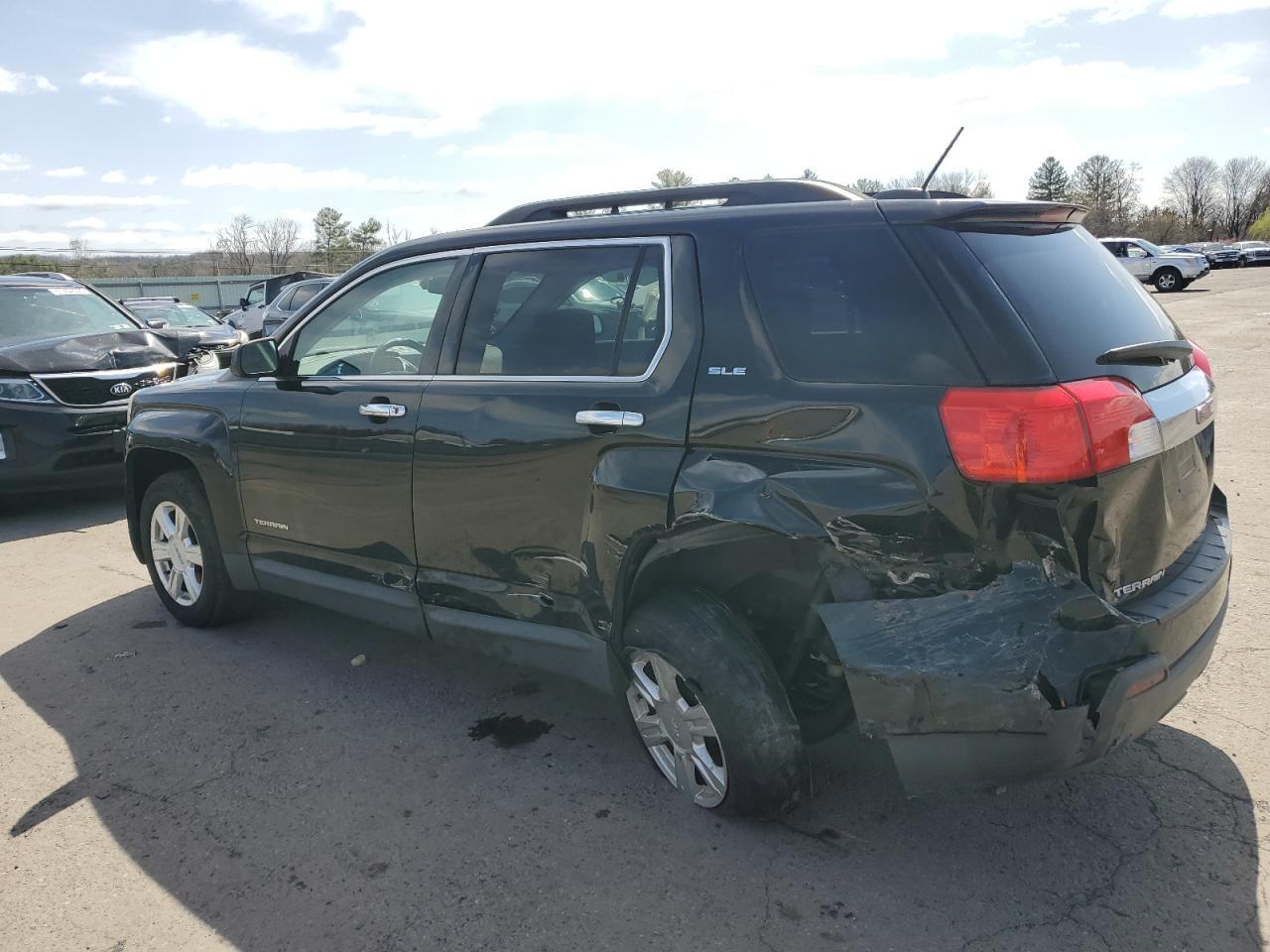 2015 GMC Terrain Sle - Фото 2