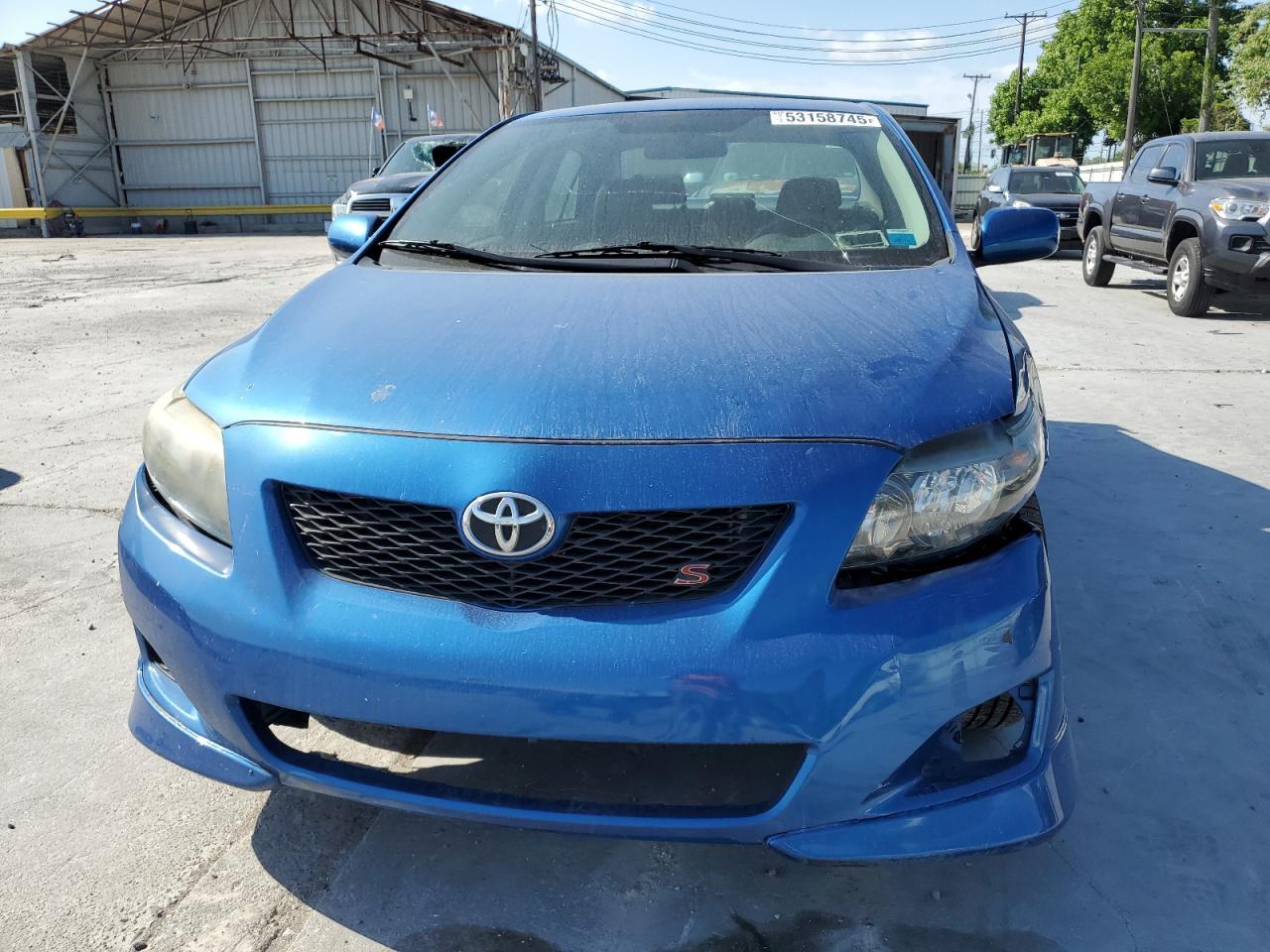 2010 Toyota Corolla Base - Фото 5