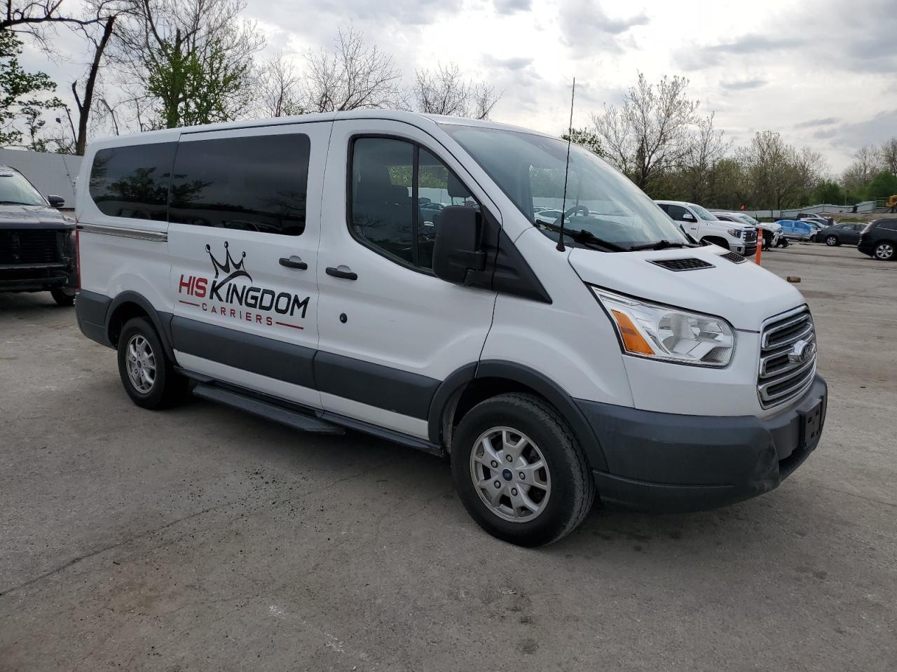 2016 Ford Transit T-150 - Image 4