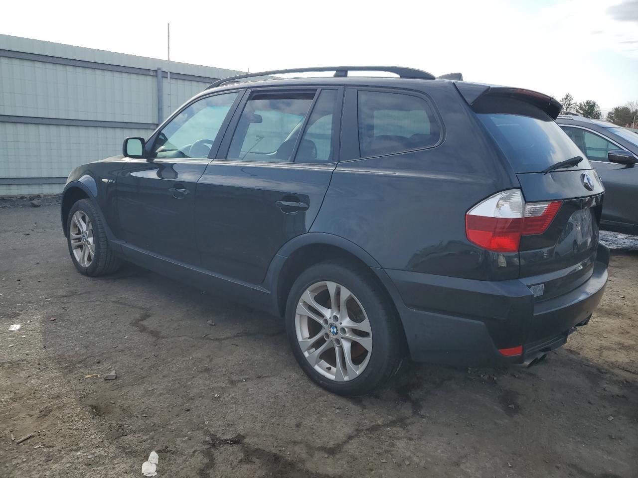 2007 BMW X3 3.0Si - Фото 2