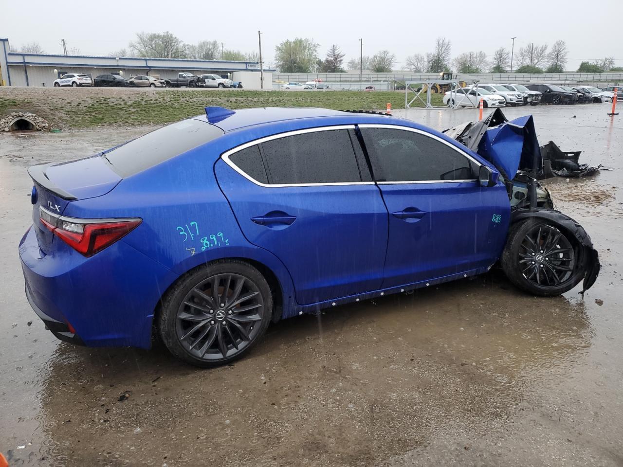 2021 Acura Ilx Premium A-Spec - Фото 3