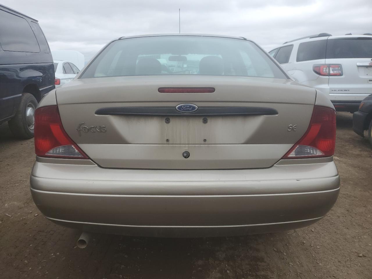 2003 Ford Focus Se Comfort - Фото 6