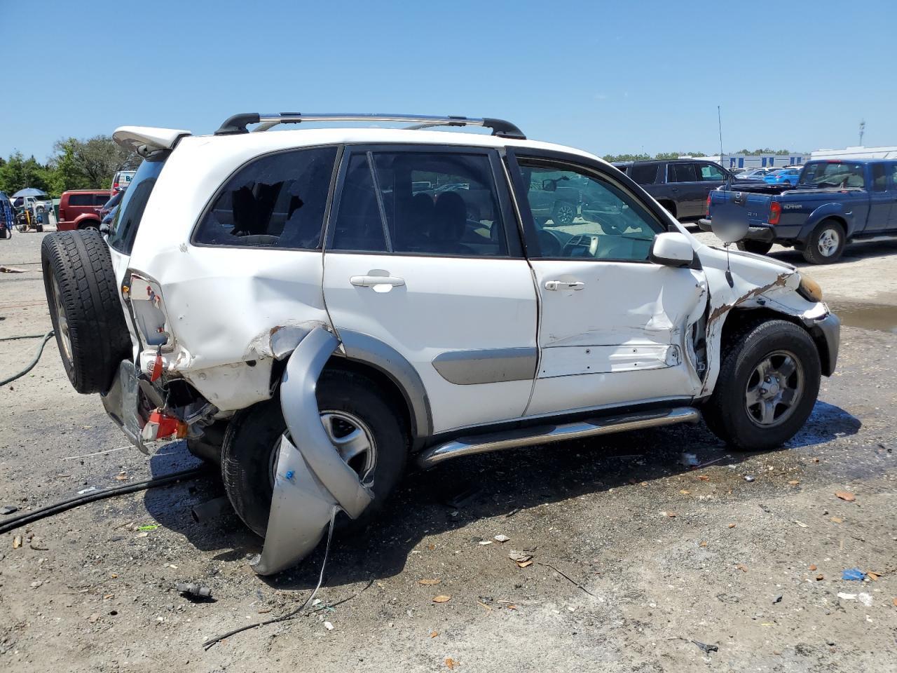 2003 Toyota Rav4 - Image 3