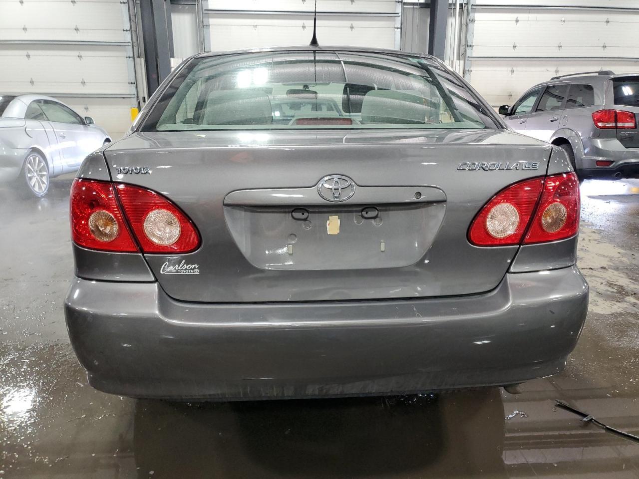 2008 Toyota Corolla Le - Фото 6