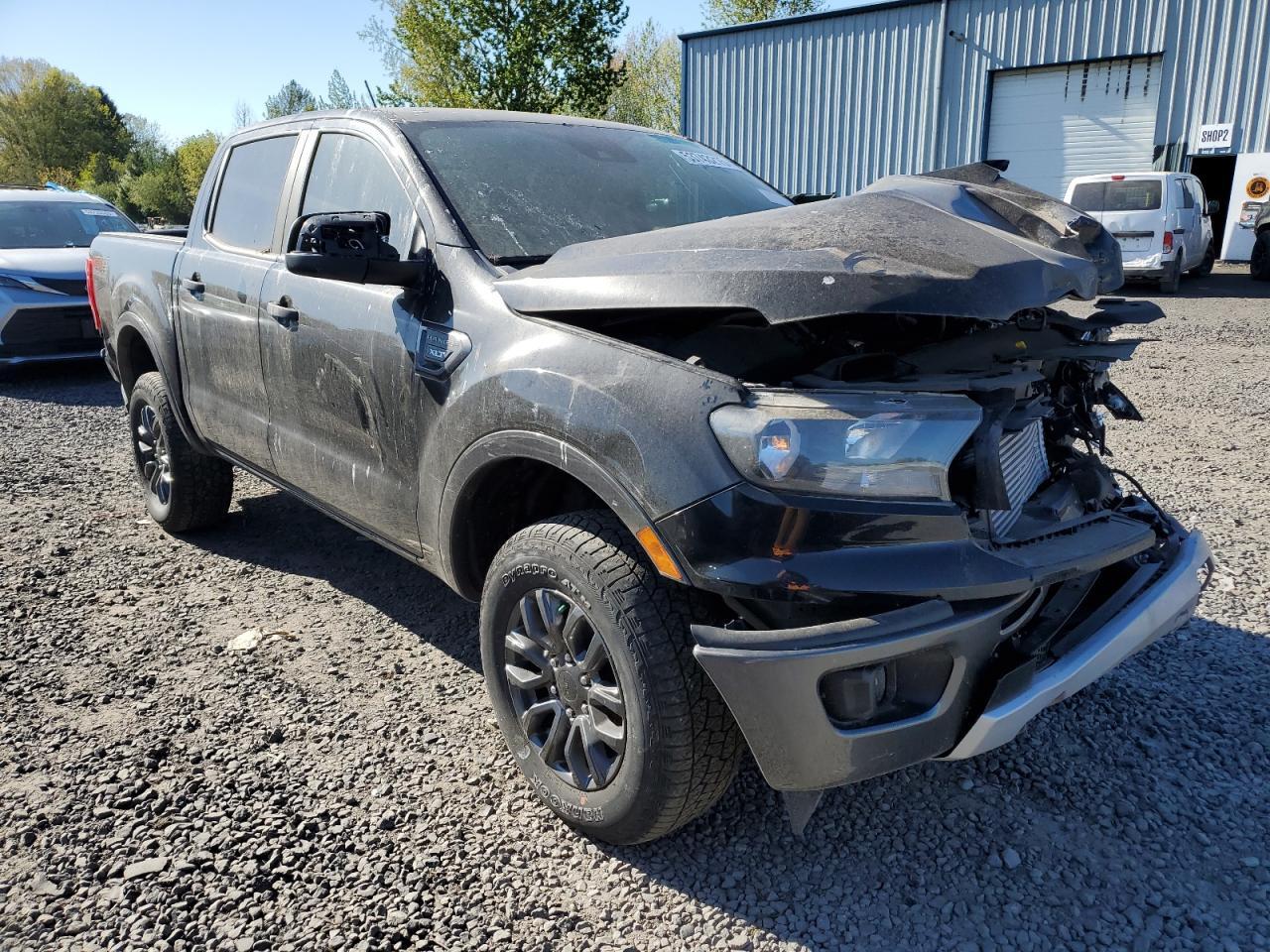 2020 Ford Ranger Xl - Фото 4