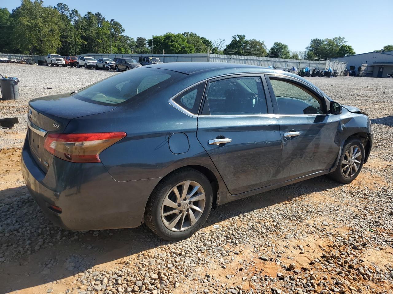 2013 Nissan Sentra S - Image 3