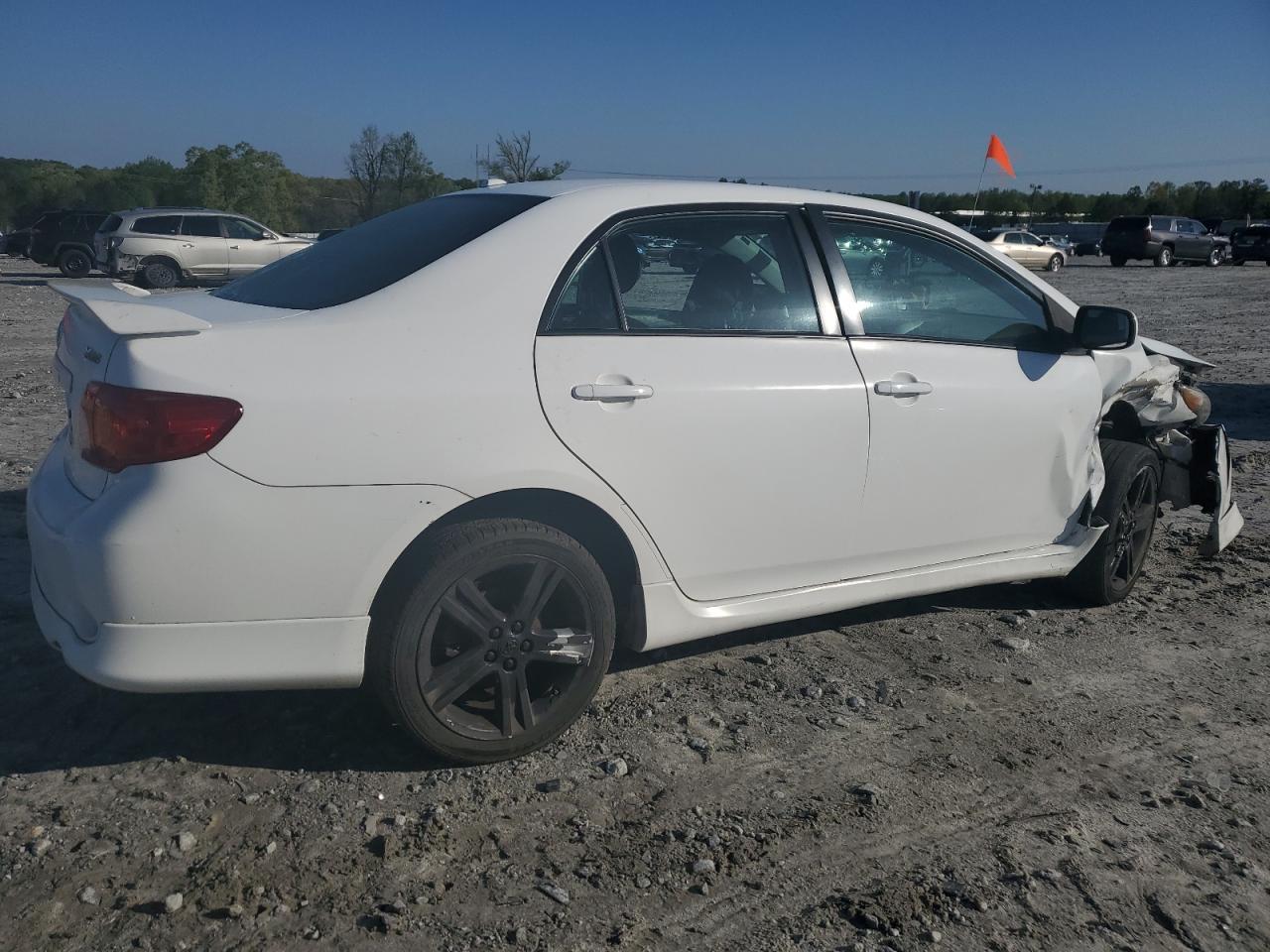 2009 Toyota Corolla Xrs - Image 3