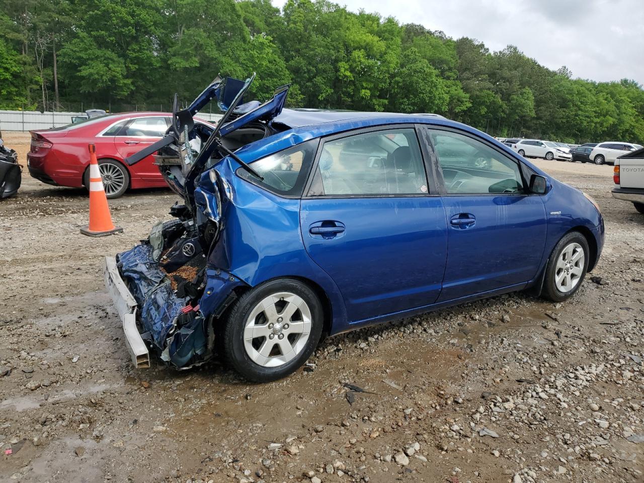 2009 Toyota Prius Base - Фото 3