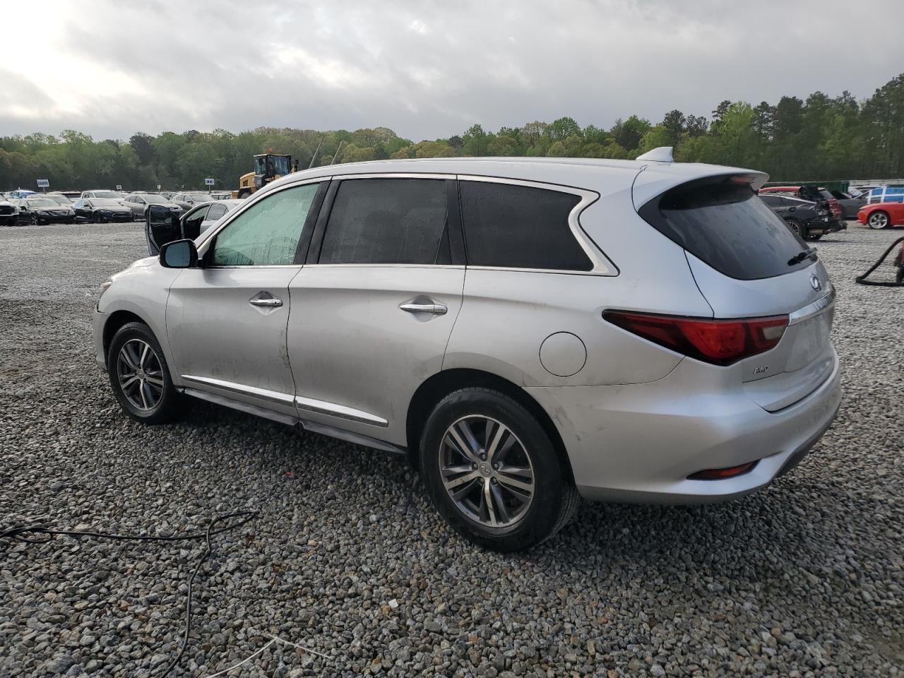2020 Infiniti Qx60 Luxe - Image 2