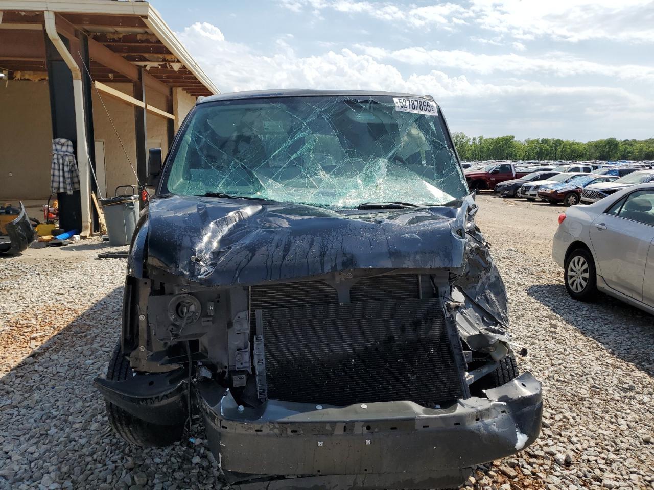 2013 Chevrolet Express G1500 Ls - Фото 5