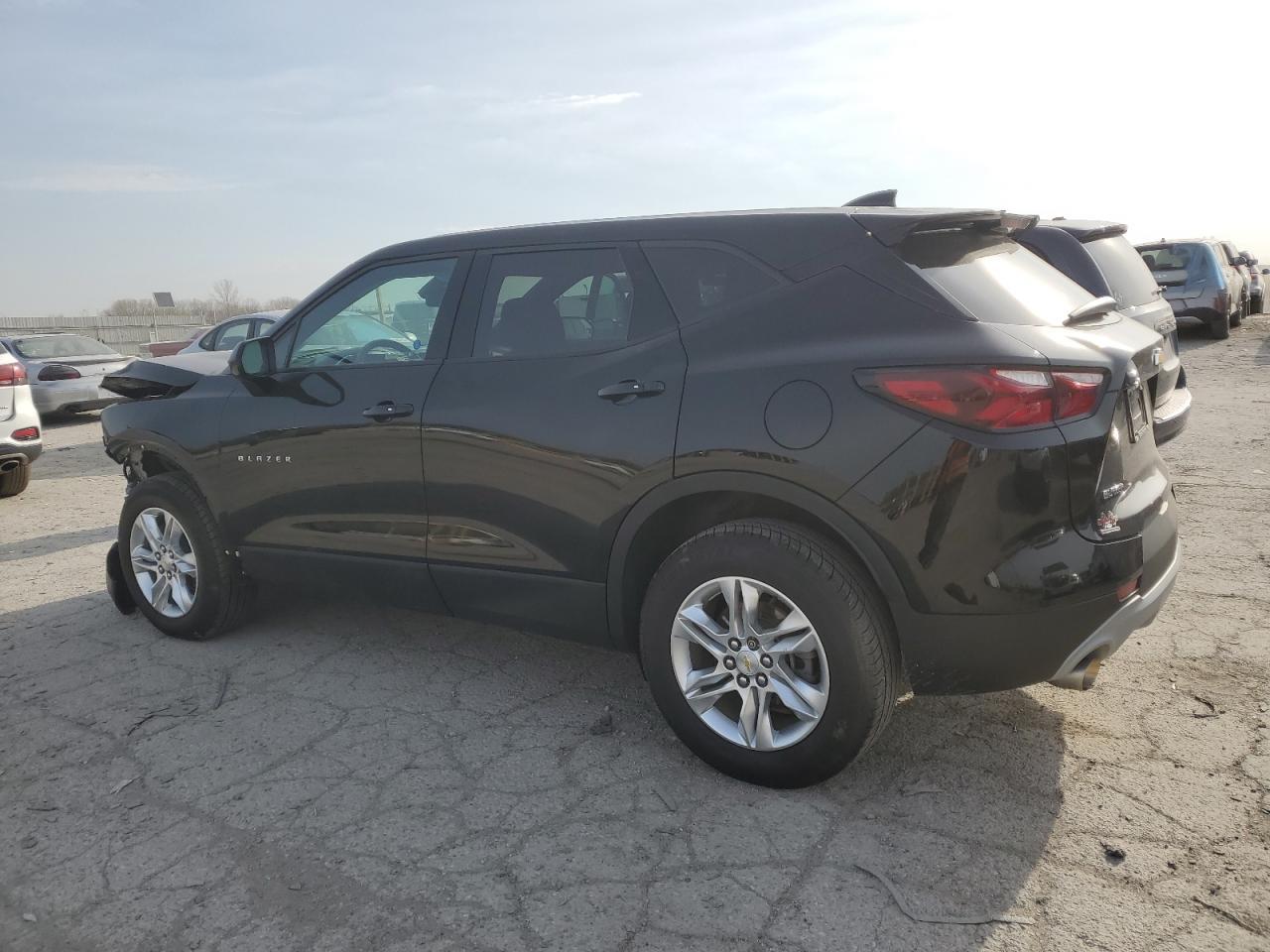 2022 Chevrolet Blazer 2Lt - Фото 2