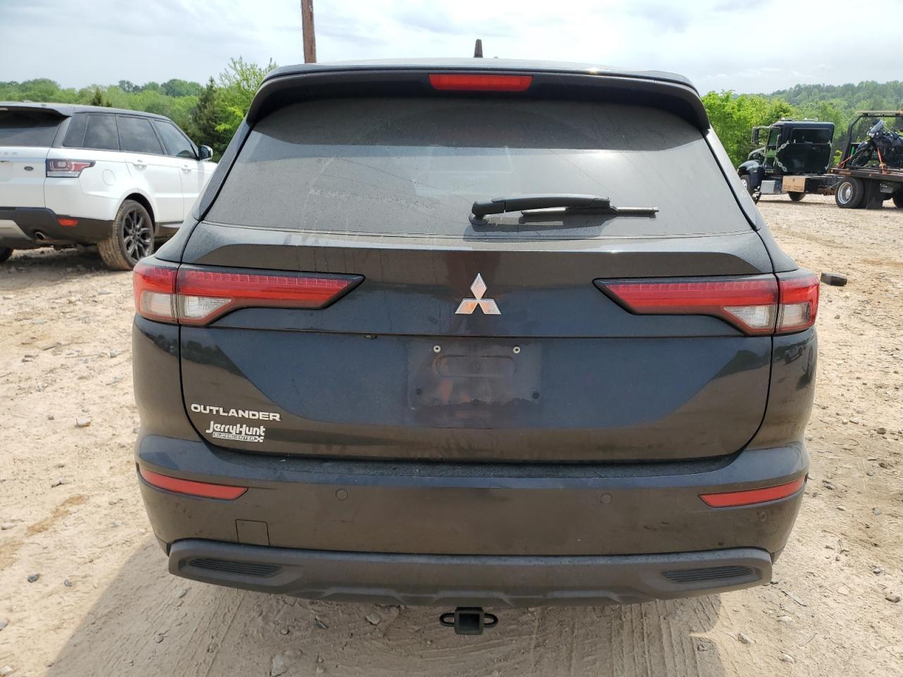 2022 Mitsubishi Outlander Es - Фото 6