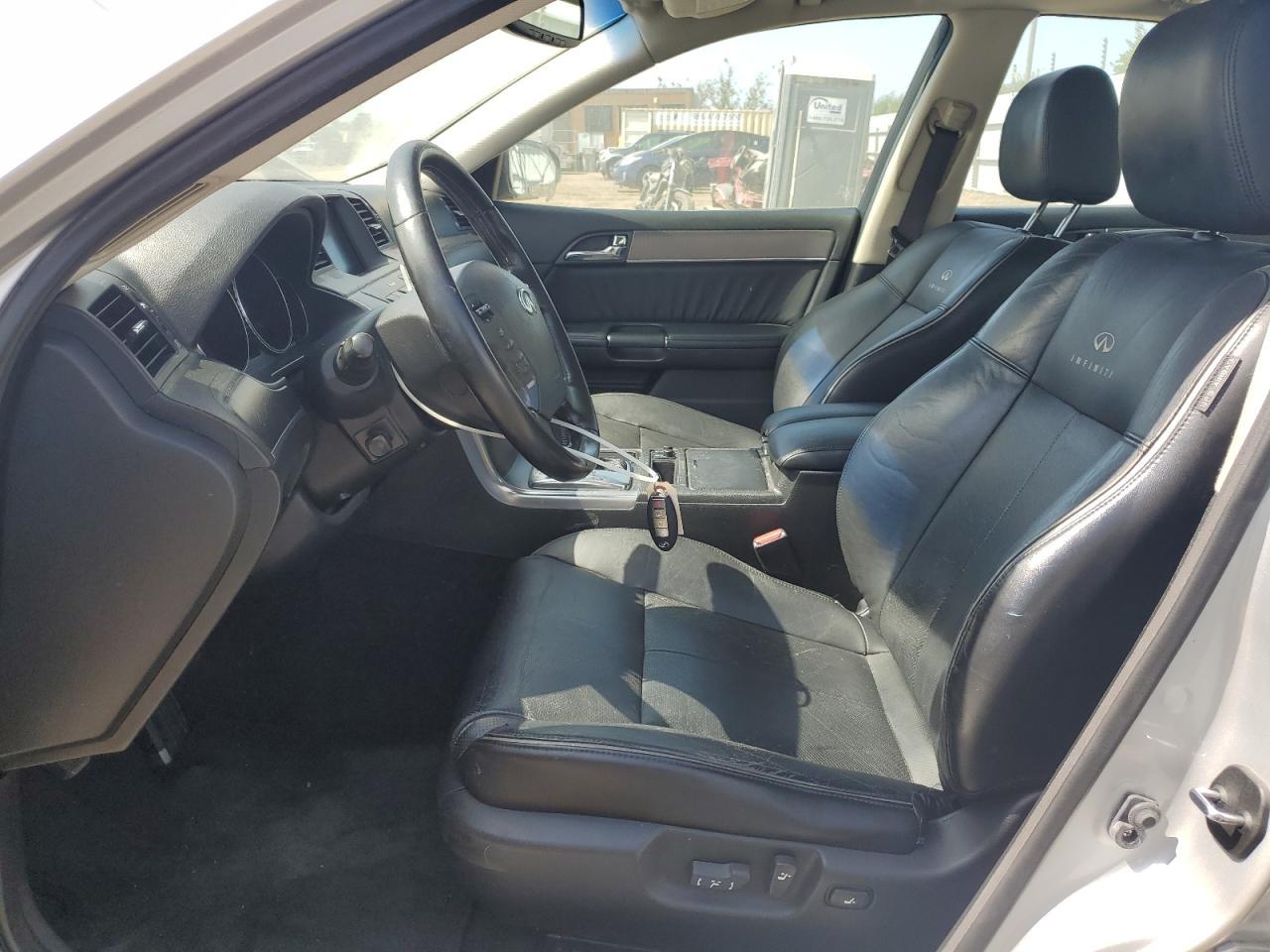 2008 Infiniti M35 Base - Image 7