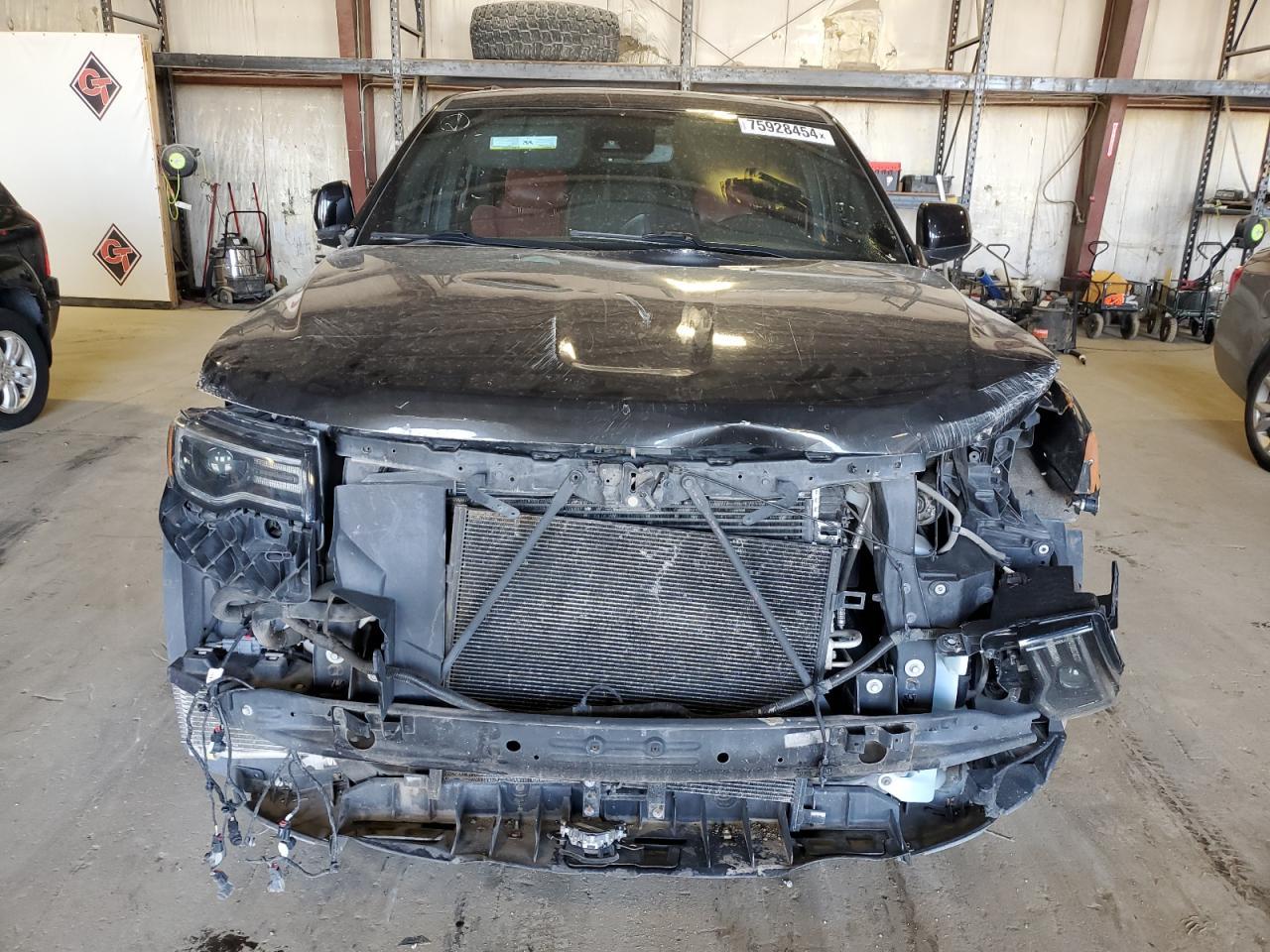 2018 Jeep Grand Cherokee Trackhawk - Image 5