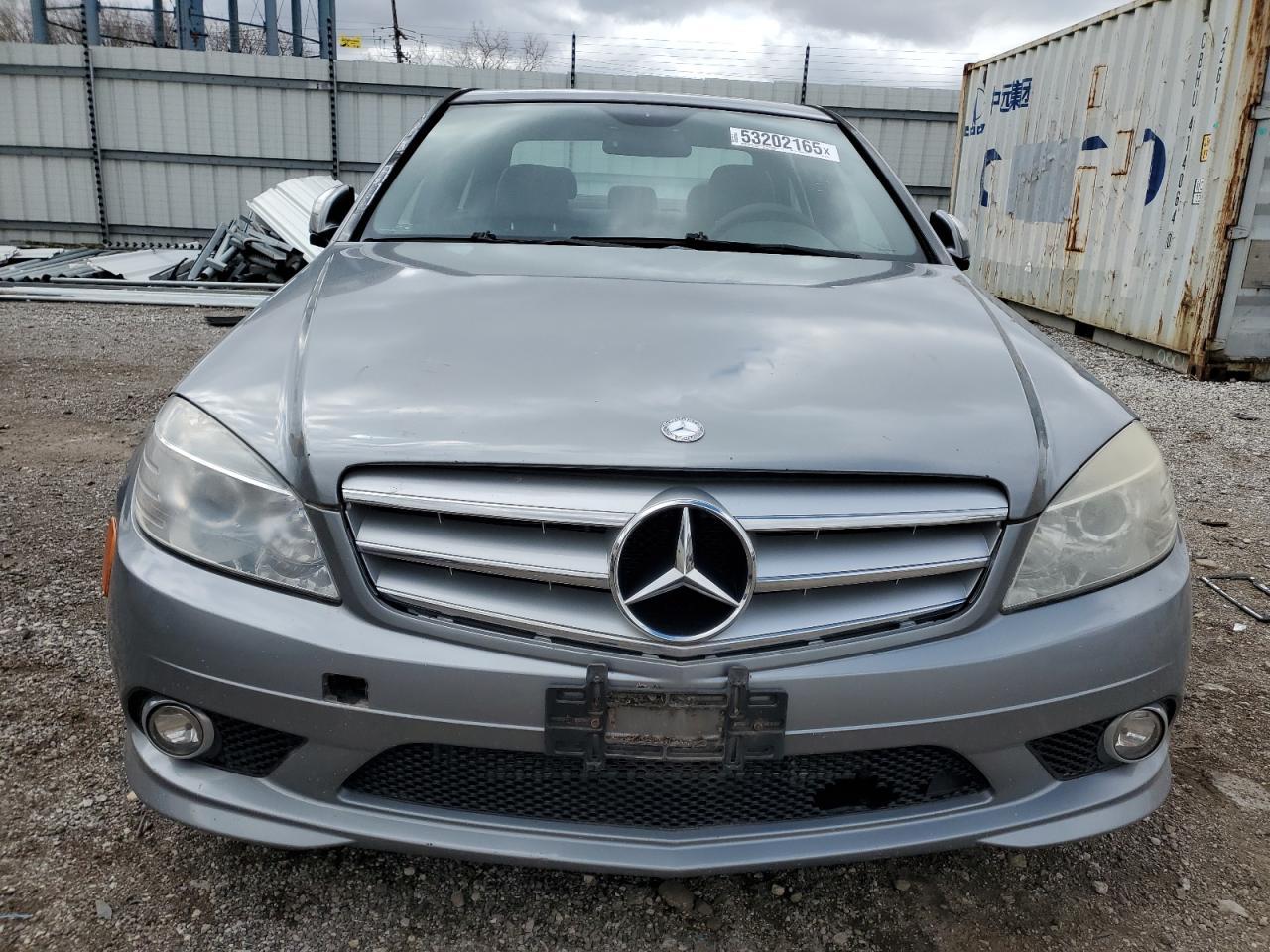 2009 Mercedes-Benz C 300 4Matic - Image 5