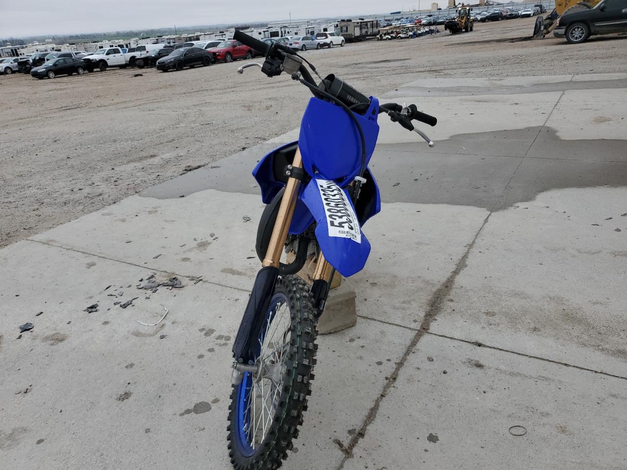 2025 Yamaha Yz85 Lw - Фото 2