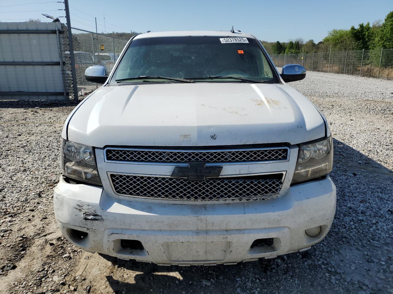 2008 Chevrolet Suburban K1500 Ls - Фото 5