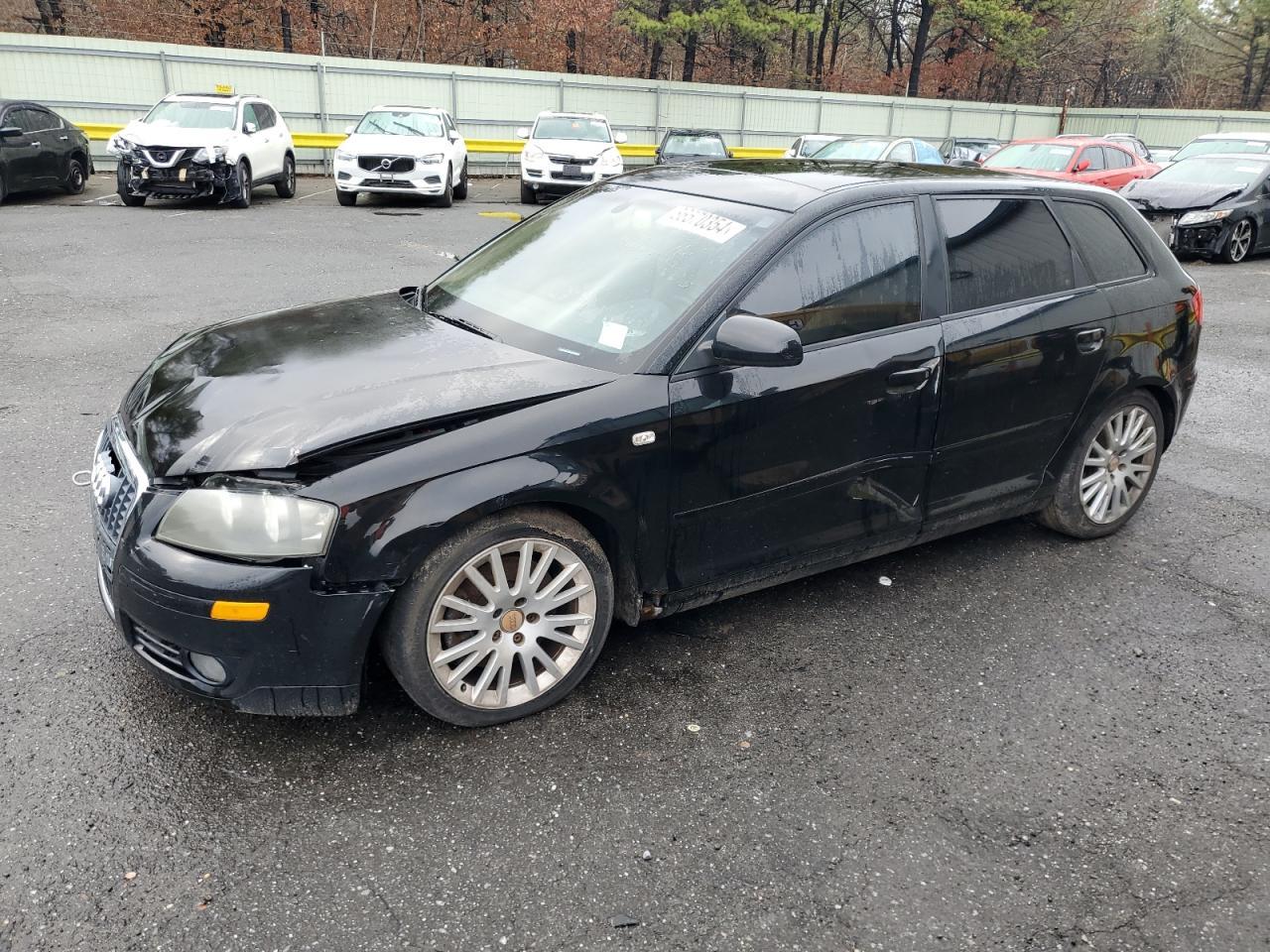 2006 Audi A3 2.0 Premium