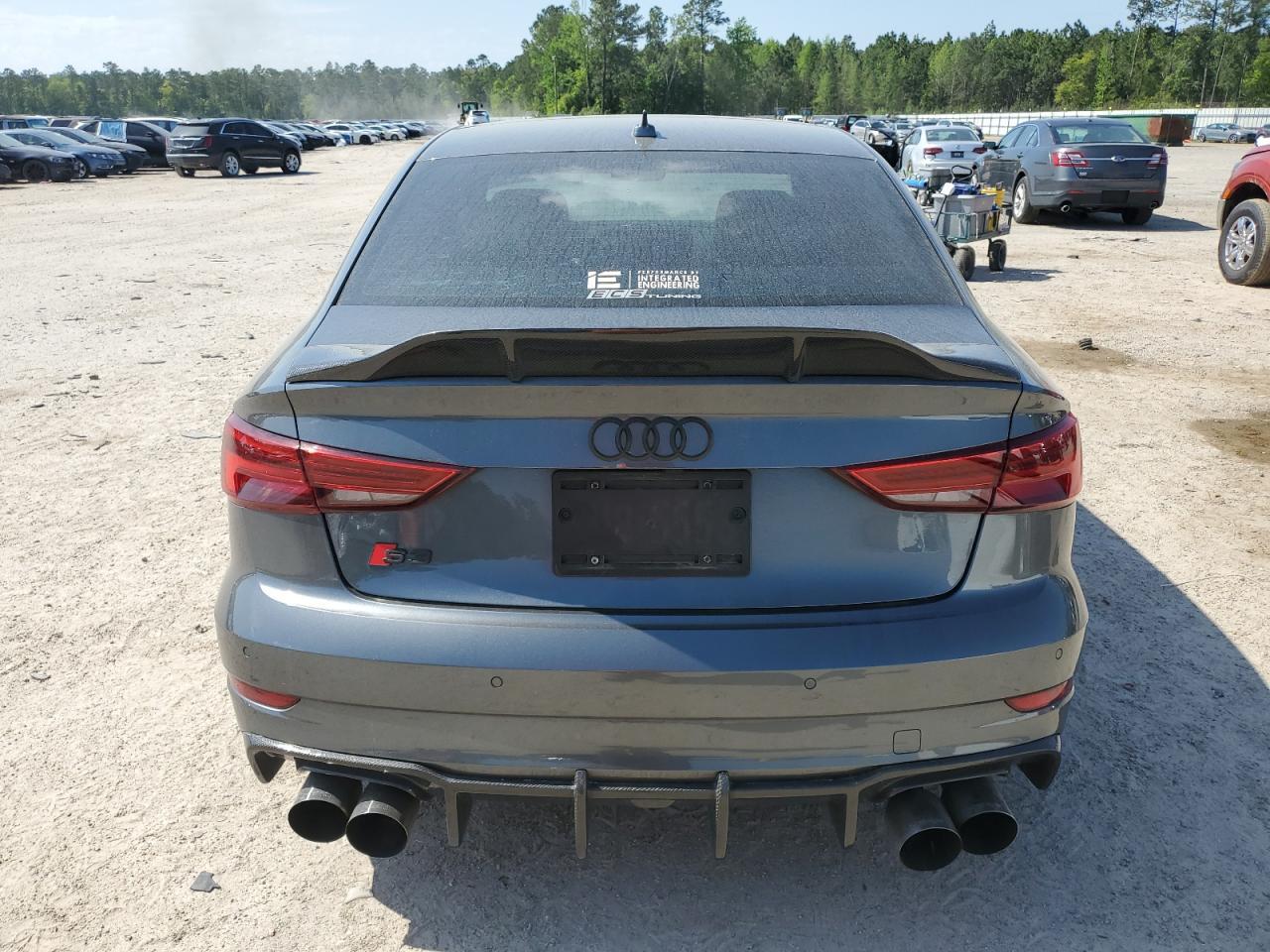2017 Audi S3 Premium Plus - Фото 6