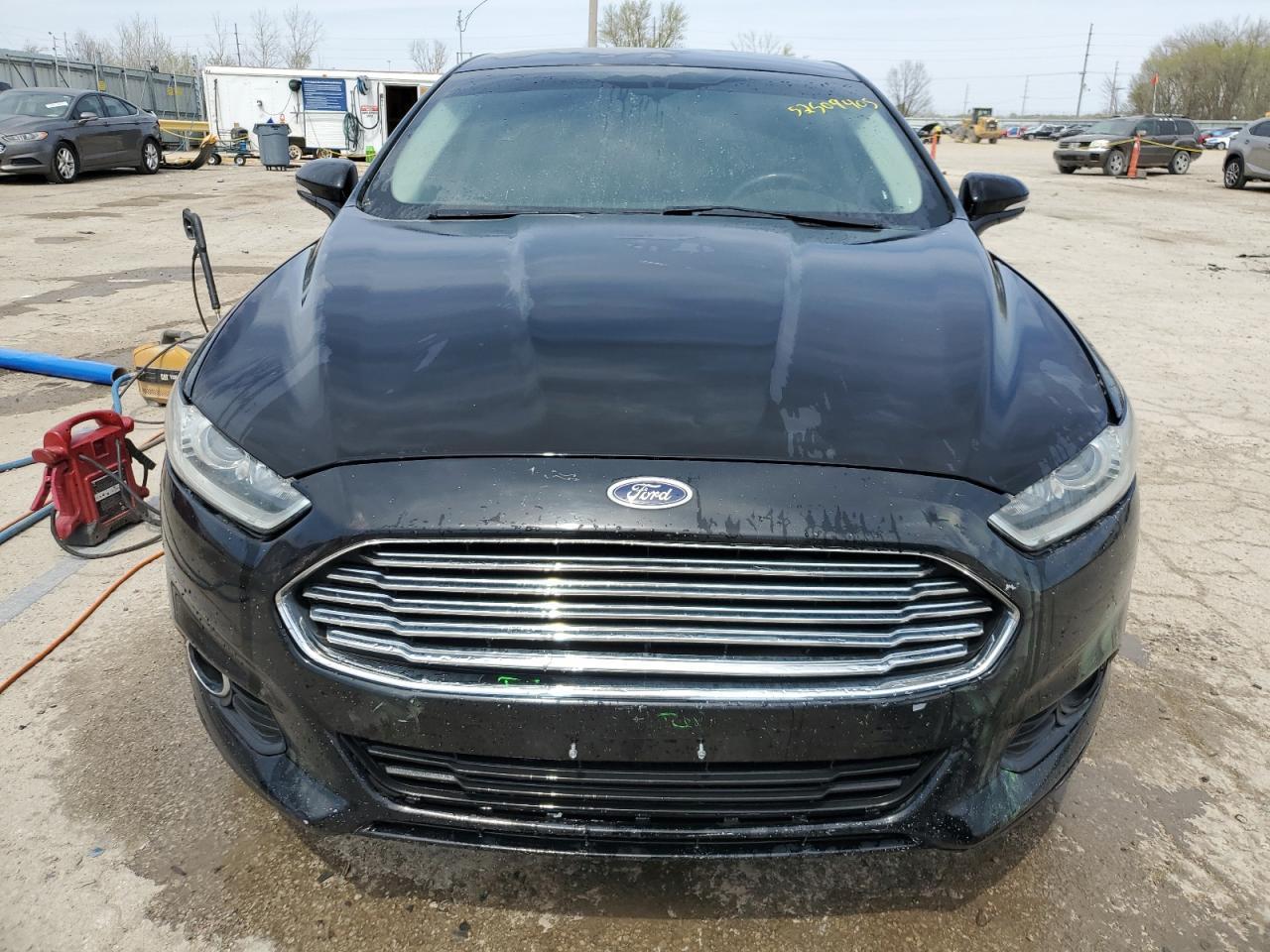 2016 Ford Fusion Se - Фото 5