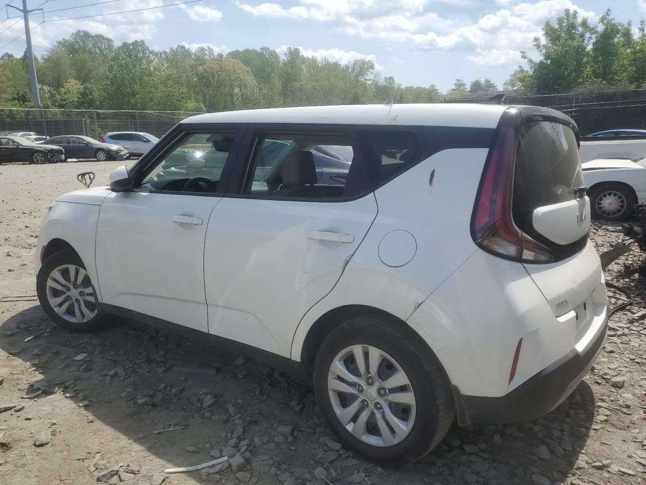 2024 Kia Soul Lx - Фото 2