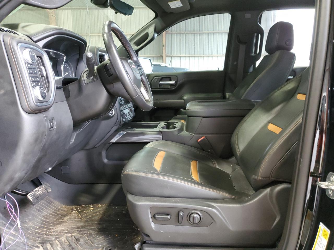 2021 GMC Sierra K1500 At4 - Фото 7