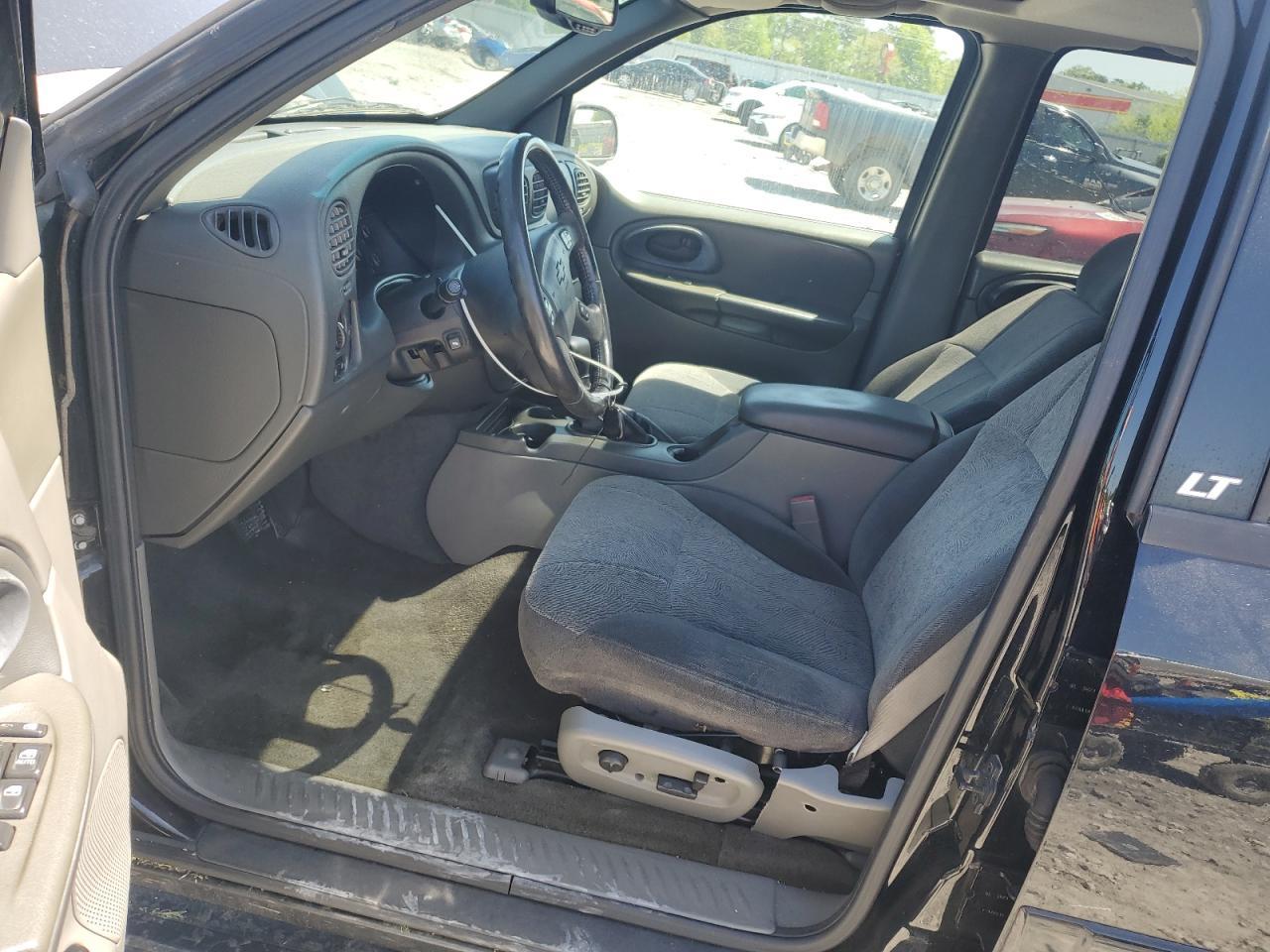 2004 Chevrolet Trailblazer Ls - Фото 7