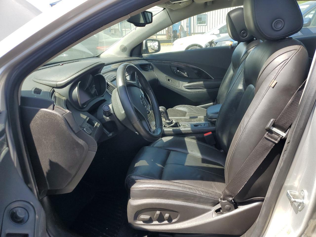 2015 Buick Lacrosse - Фото 7