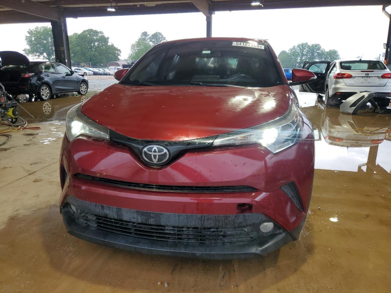 2018 Toyota C-Hr Xle - Фото 5