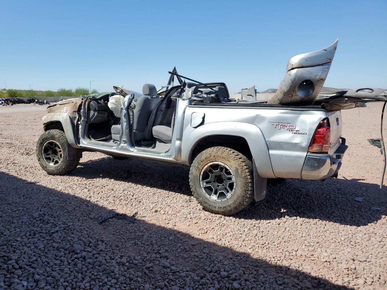 2007 Toyota Tacoma Double Cab - Image 2