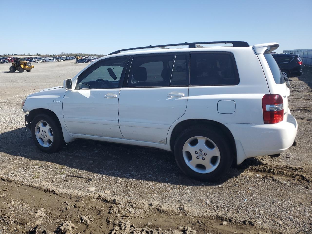 2006 Toyota Highlander Limited - Image 2