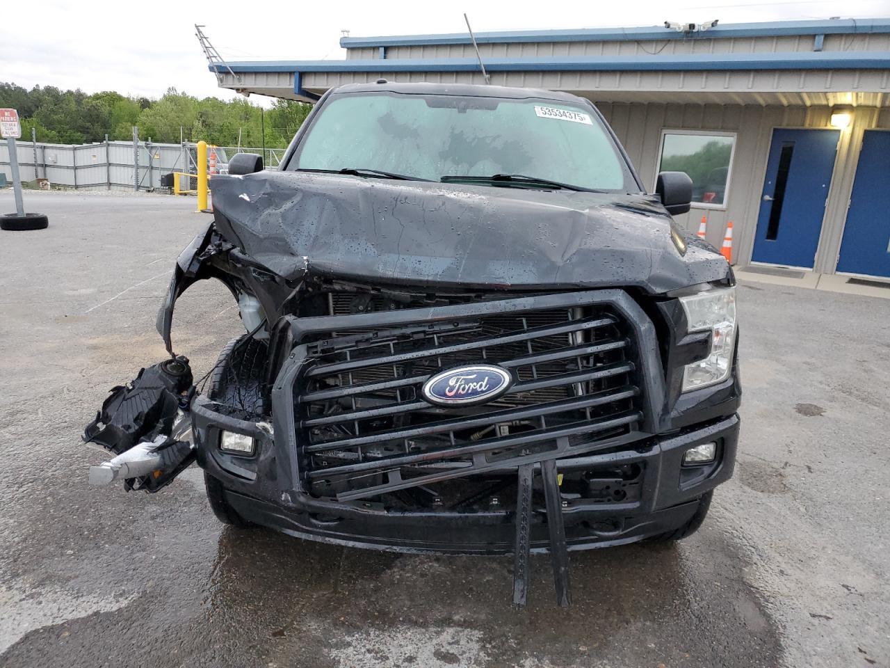 2017 Ford F150 Supercrew - Фото 5